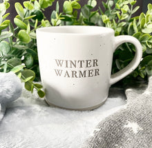 winter warmer mug